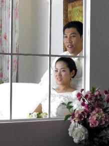 문정균, 박정선씨