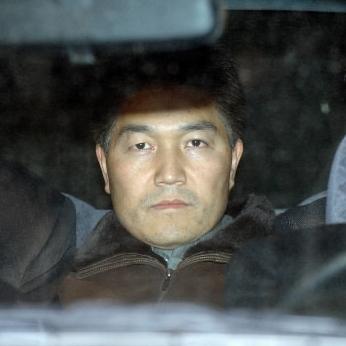 이감되는 민경찬씨