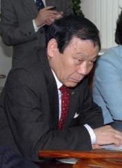 민주당 조순형 대표