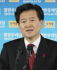 우리당 정동영 대표