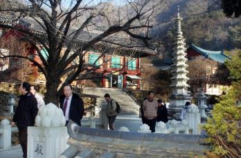 혜소스님이 지은 쌍계사