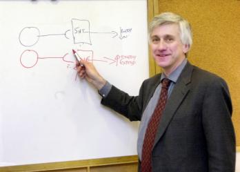 비만 전문의 닉 파이너 교수