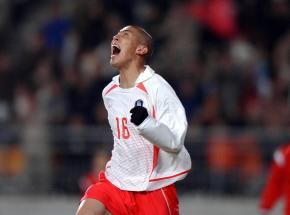 2006독일월드컵 아시아 예선 레바논과의 경…