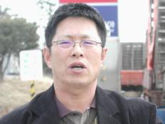 박양기 사육농 대책위원장