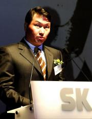 최태원 SK㈜ 회장
