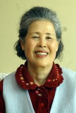 '독도의용수비대' 유일한 여성 생존대원인 박영희씨