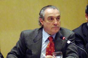 오페라 ‘카르멘’의 연출자 잔 카를로 델 모나코.그는 “서울 공연은 그 어떤 카르멘보다 매력적인 무대가 될 것”이라고 장담했다. 마드리드 박상숙기자