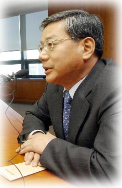 황영기 회장내정자