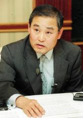 유병창 포스데이타 사장