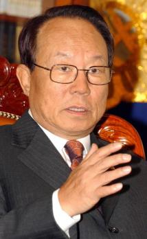 박관용 前국회의장