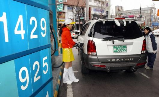 지역마다 천차만별인 휘발유값