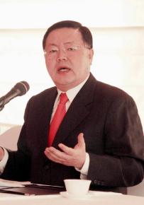 박해춘 LG카드 신임사장
