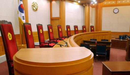 "여기서 탄핵심판"