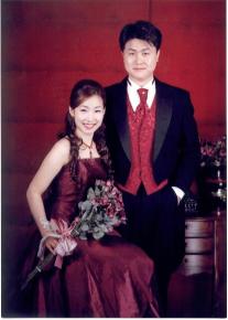 양효철(30)·차평옥(23)씨