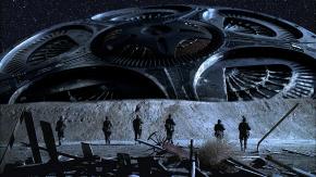 TV시리즈 '테이큰'의 한 장면.