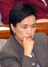 강금실 법무장관