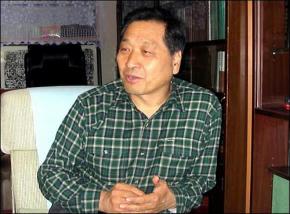 서길수 연구회장