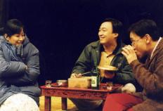 연극 '양덕원 이야기'