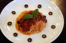 푸탄네스카 스파게티