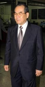 임동원 전 국가정보원장