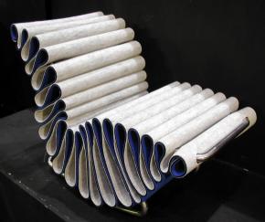 홍익대 목조형가구학과의 의자