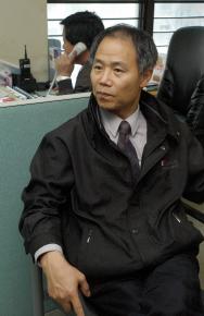 원영만 전교조위원장