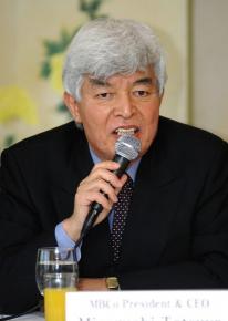 미조구치 테츠야 일본 MBCO사 사장