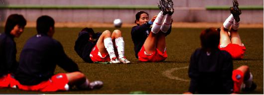 여자축구 “같은 조 중국도 두렵지 않다” 세대교체 완료… 18일 괌과 올림픽 예선