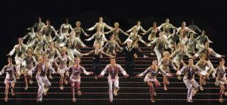 뮤지컬 '브로드웨이 42번가'