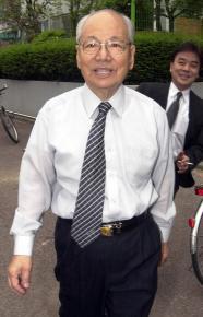 서영훈 前민주당 대표