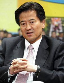 정동영 의장