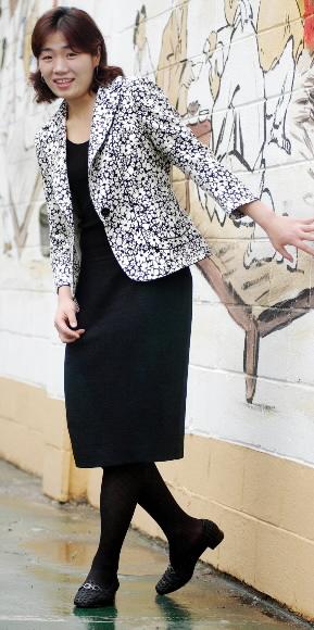 김지윤선수 여자농구 mvp   이언탁기자 utl@