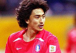 안정환 선수  스포츠서울 포토라이브러리