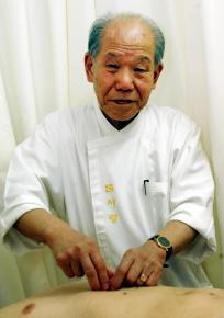 김남수 뜸사랑 회장