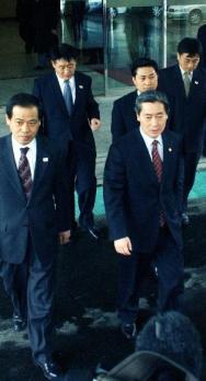 용천재난구호 대표 격려