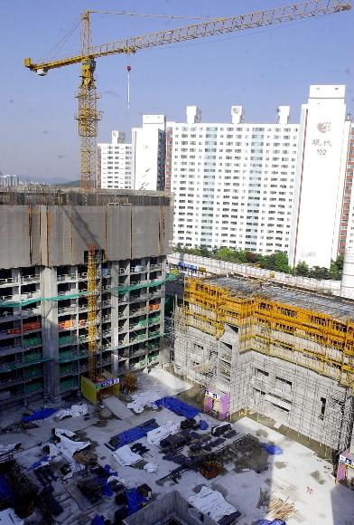 타워크레인 파업