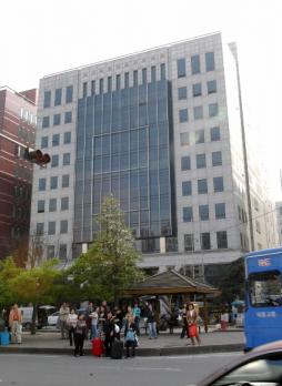 한나라당 여의도 당사 서울신문 포토라이브러리