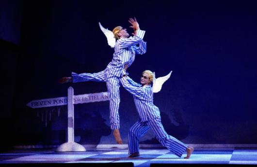 매튜 본의 '호두까기 인형'