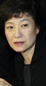 한나라 박근혜 대표