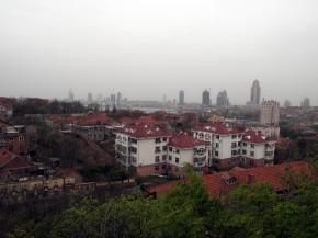 칭다오 구시가지