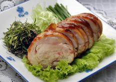 오리 한방 오향장육