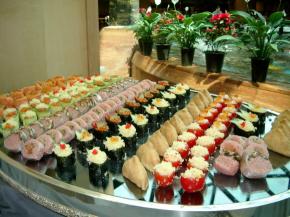 63빌딩 가정초밥 특선잔치