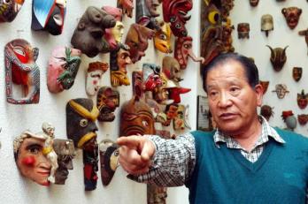 이복형 중남미문화원장은 "라틴 아메리카는 우리에겐 편협한 세계화를 극복할 수 있게 할 뿐만 아니라 자원이 풍부한 보고"라고 강조했다. 이종원기자 jongwon@