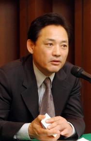 서울문화재단 이사장 유인촌씨