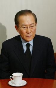 이회창 前 총재