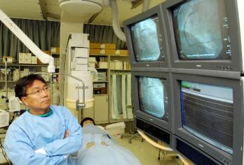 서울아산병원 심장센터 심장내과  박승정 교수