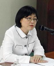 한국여성개발원 서명선 원장