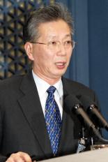 정찬용 청와대 인사수석