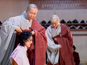 비구니의 구도생활을 조명한 다큐멘터리 MBC '大·自·由·人-한국의 비구니'