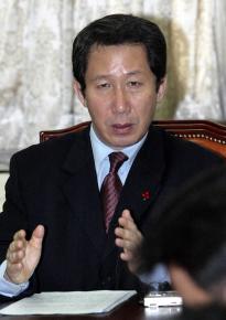 김근태 前원내대표